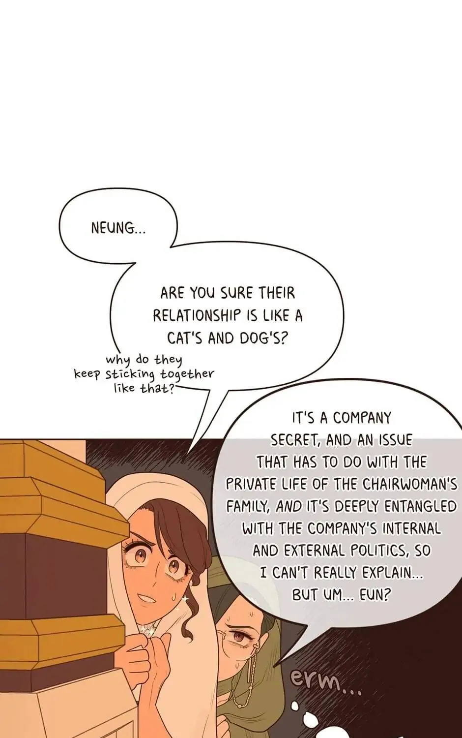 Interview with the Crazy Rich Chapter 26 page 81 - 