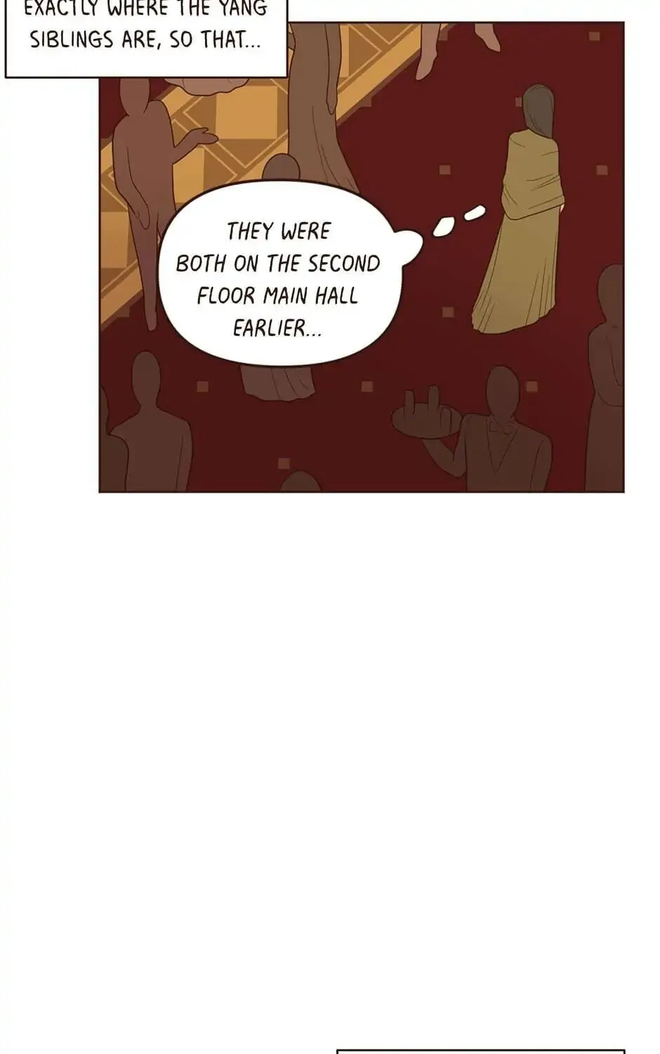 Interview with the Crazy Rich Chapter 27 page 15 - 