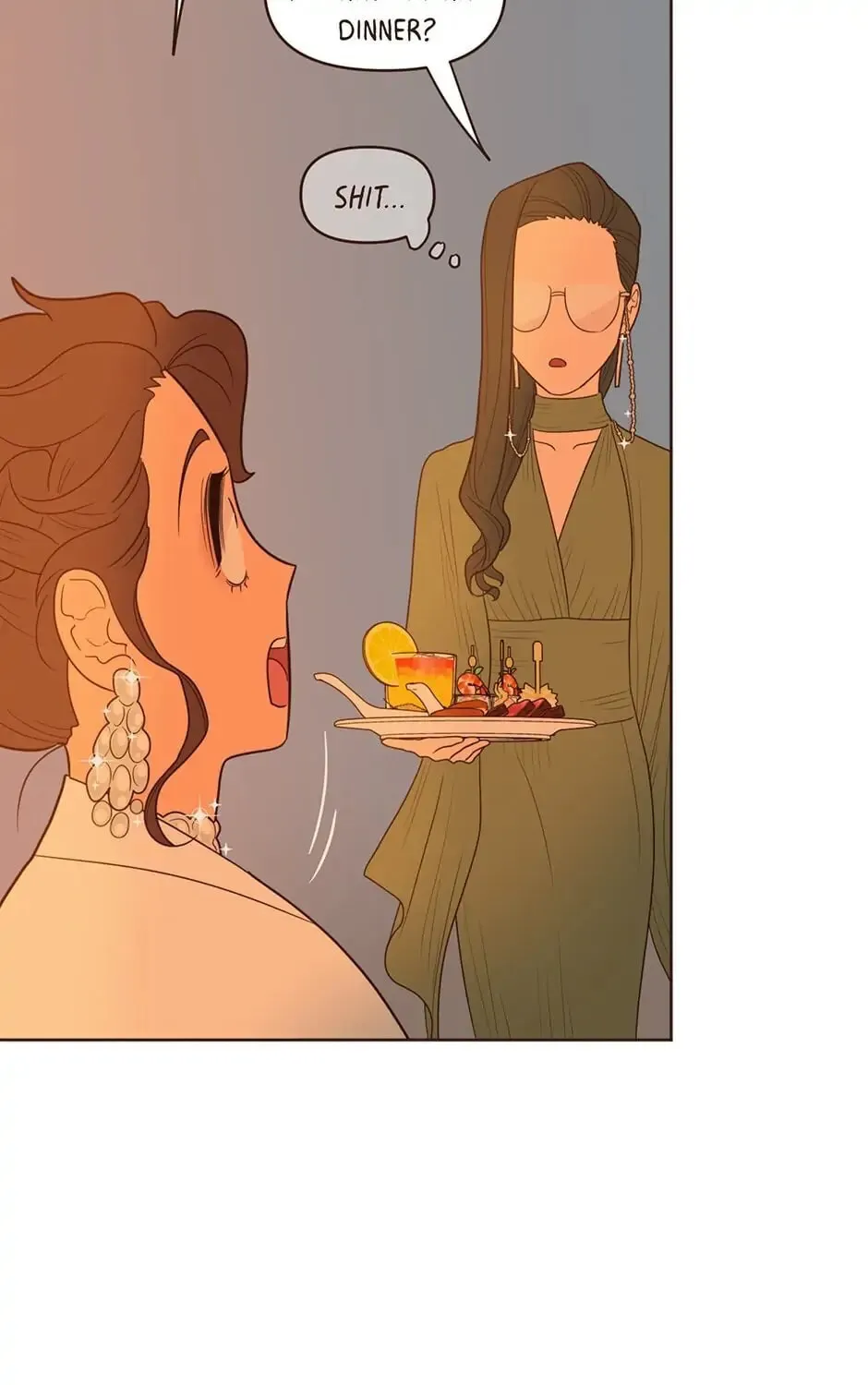Interview with the Crazy Rich Chapter 27 page 39 - 