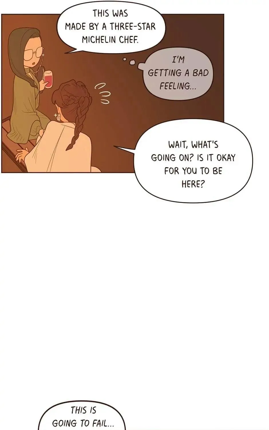 Interview with the Crazy Rich Chapter 27 page 41 - 
