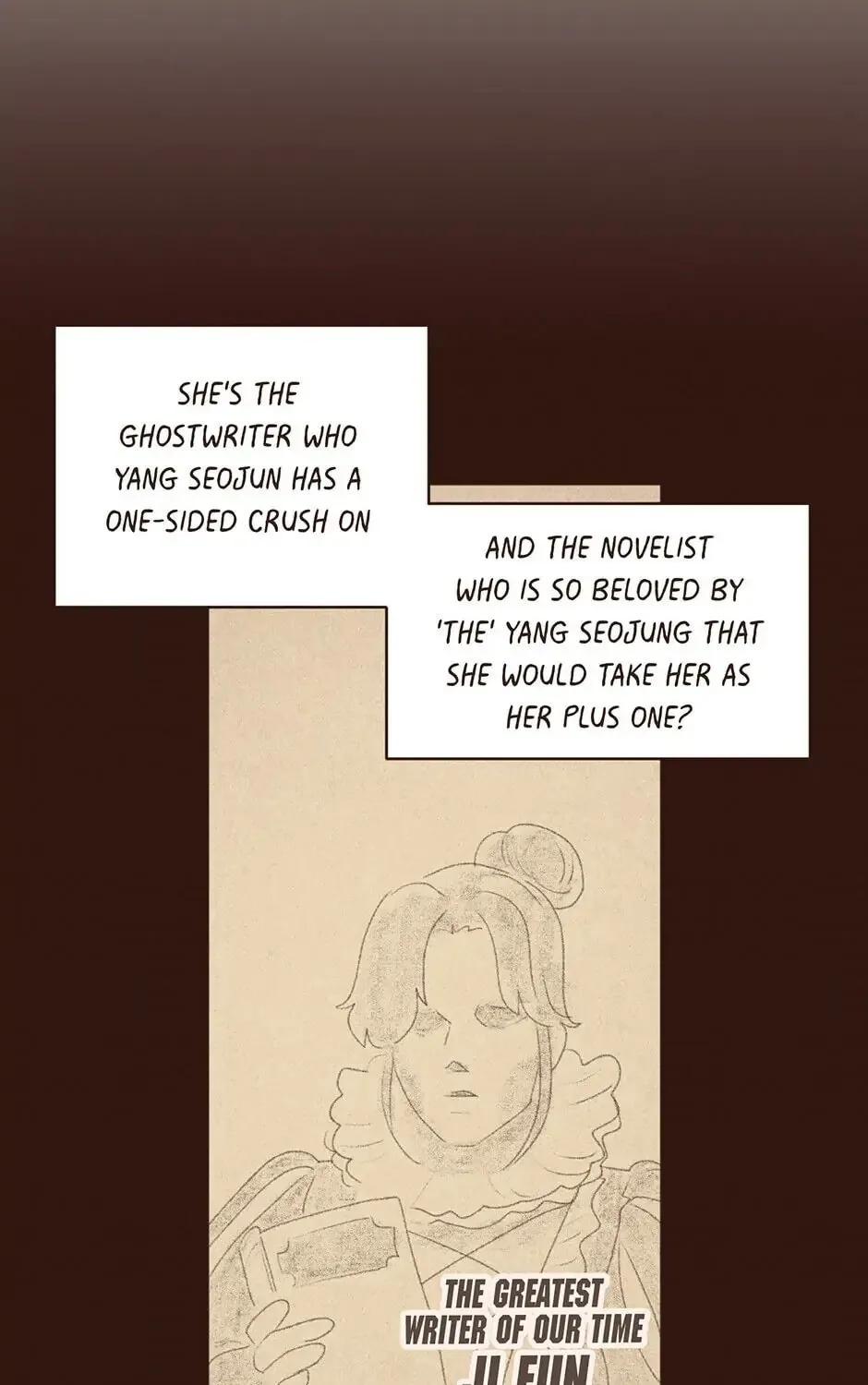 Interview with the Crazy Rich Chapter 27 page 49 - 