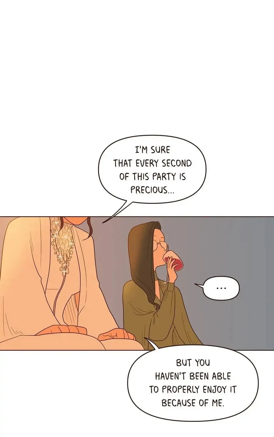 Interview with the Crazy Rich Chapter 27 page 61 - 