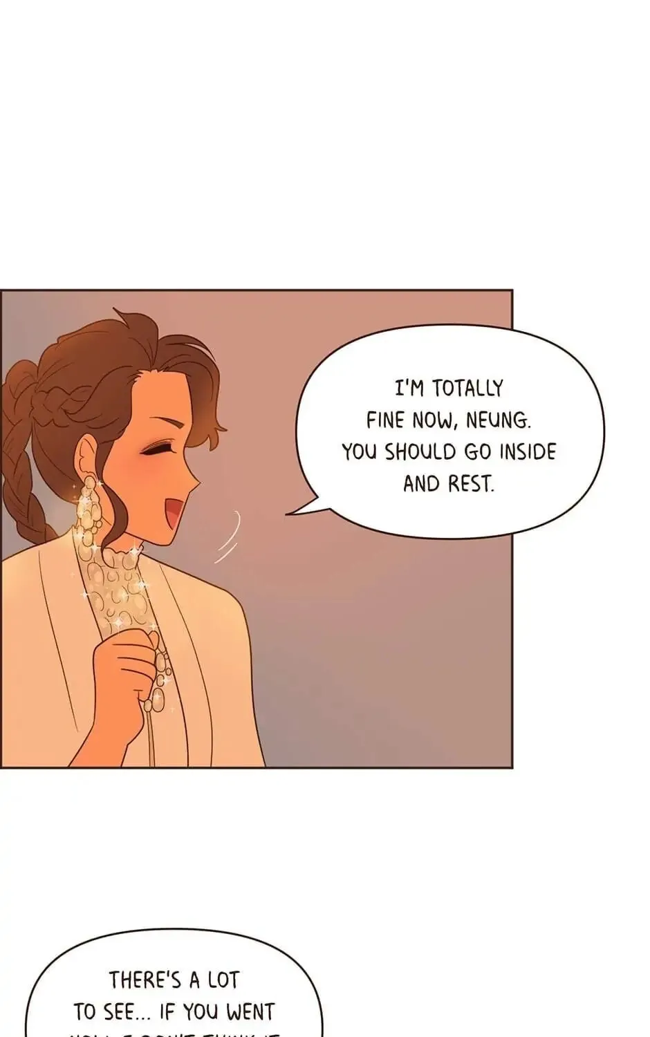 Interview with the Crazy Rich Chapter 27 page 63 - 