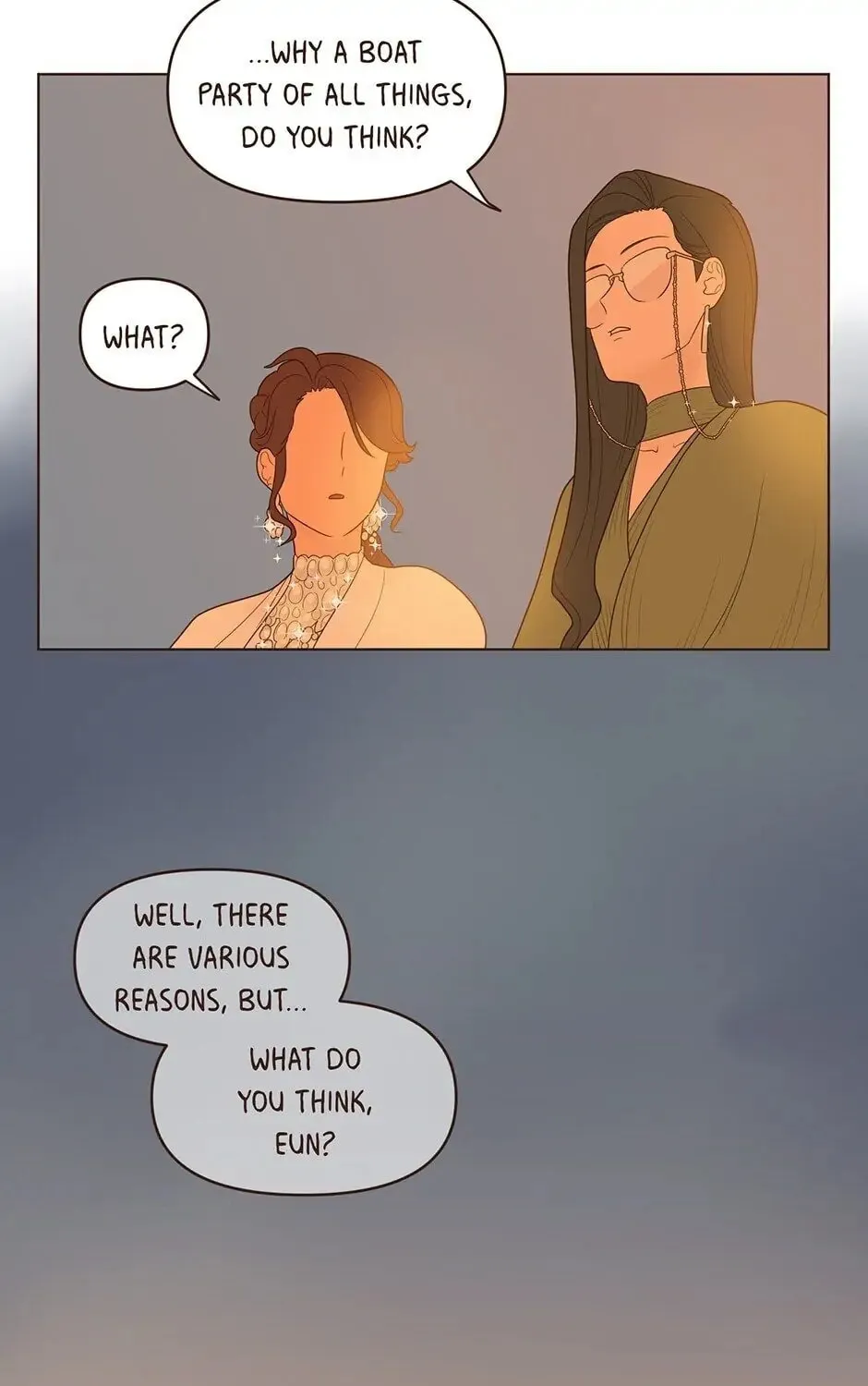 Interview with the Crazy Rich Chapter 27 page 67 - 