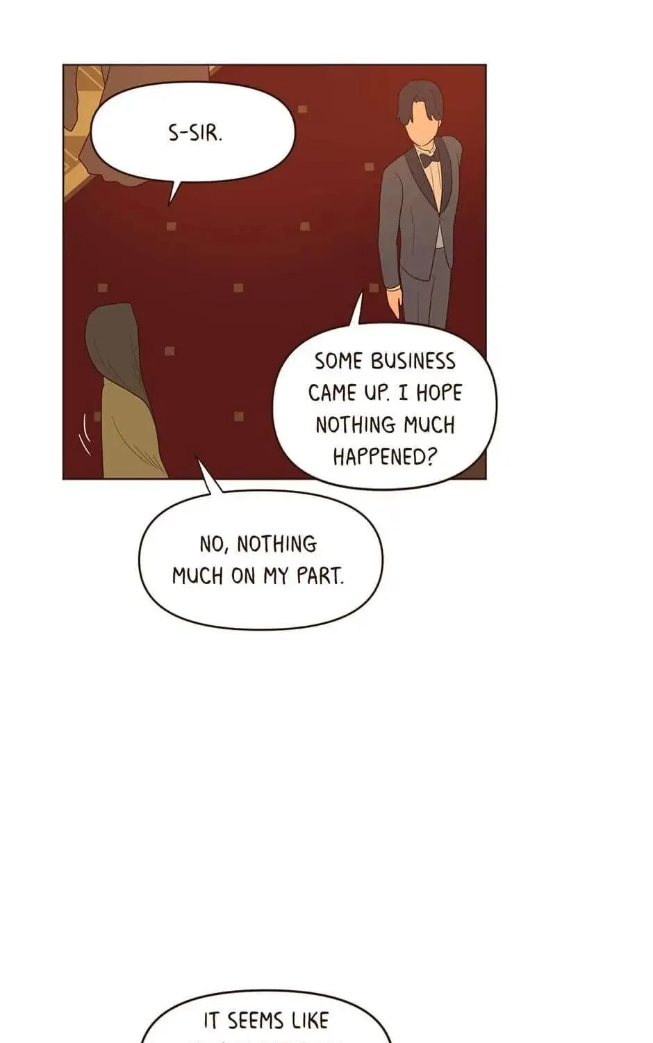 Interview with the Crazy Rich Chapter 27 page 83 - 