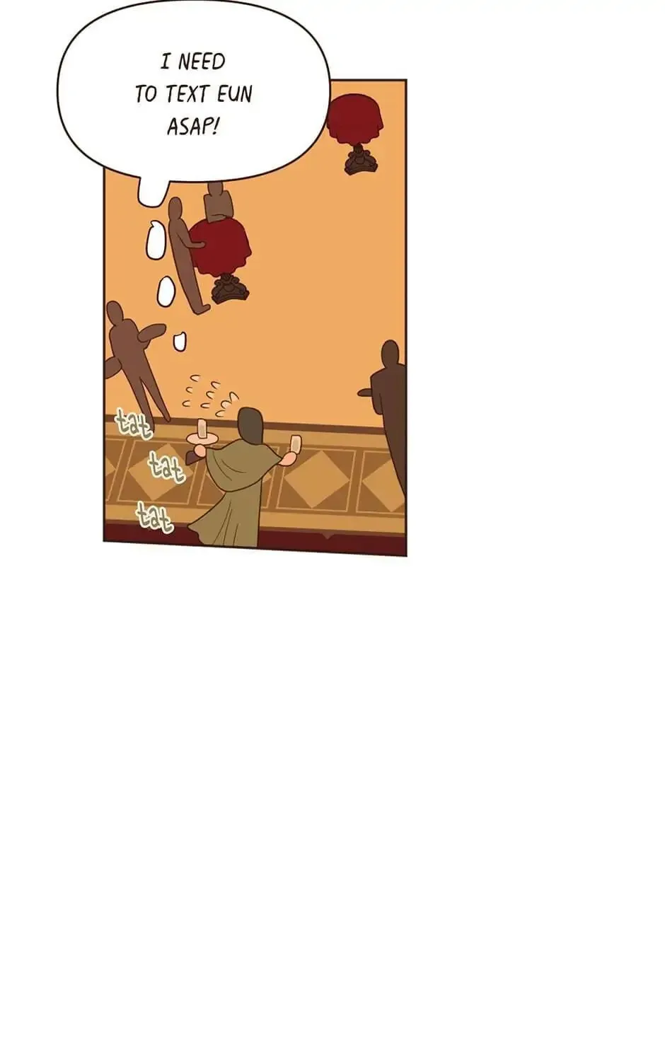Interview with the Crazy Rich Chapter 27 page 93 - 