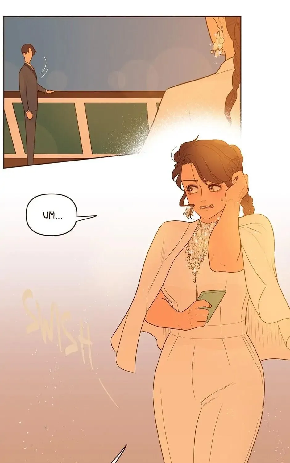 Interview with the Crazy Rich Chapter 28 page 17 - 