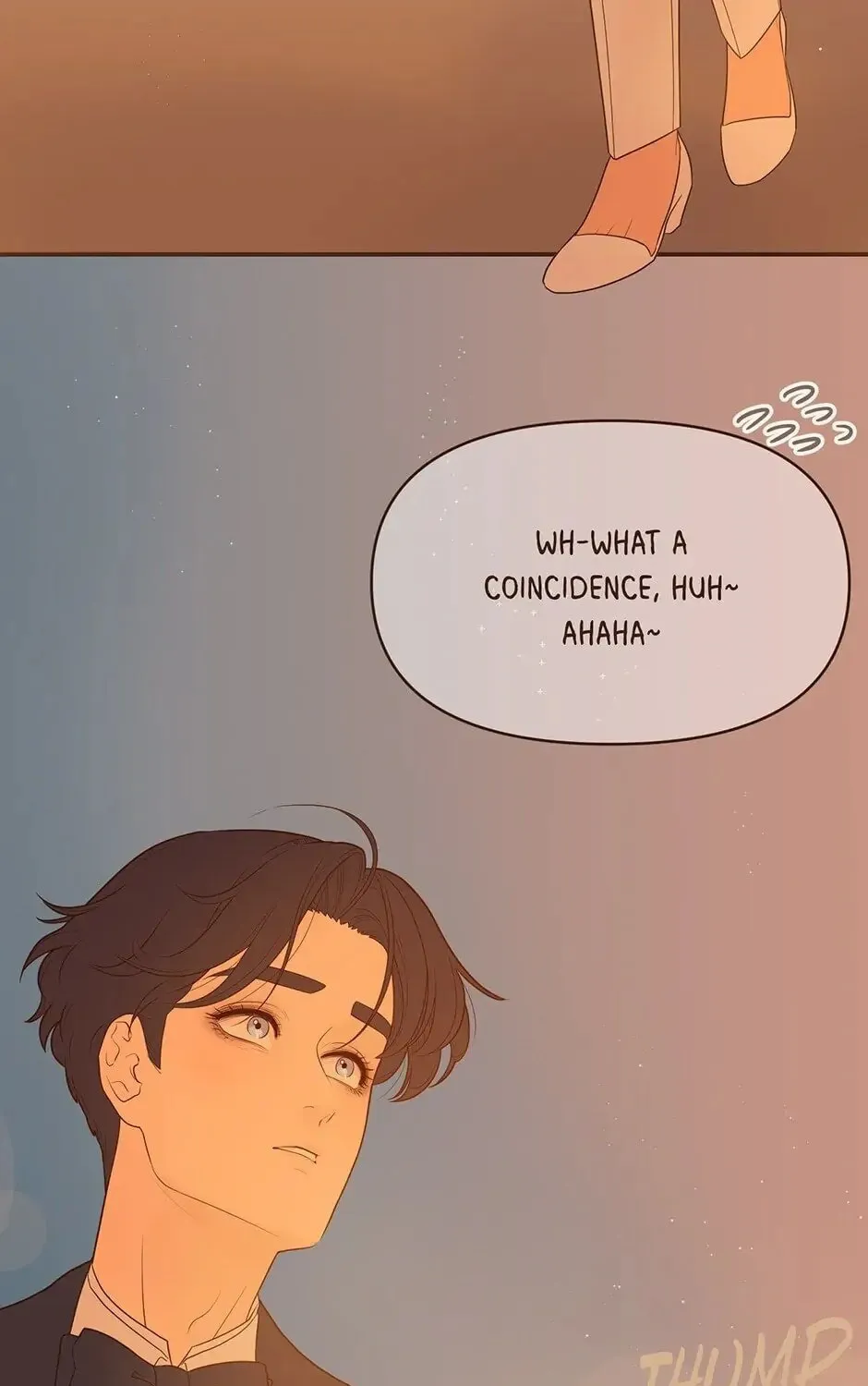 Interview with the Crazy Rich Chapter 28 page 19 - 