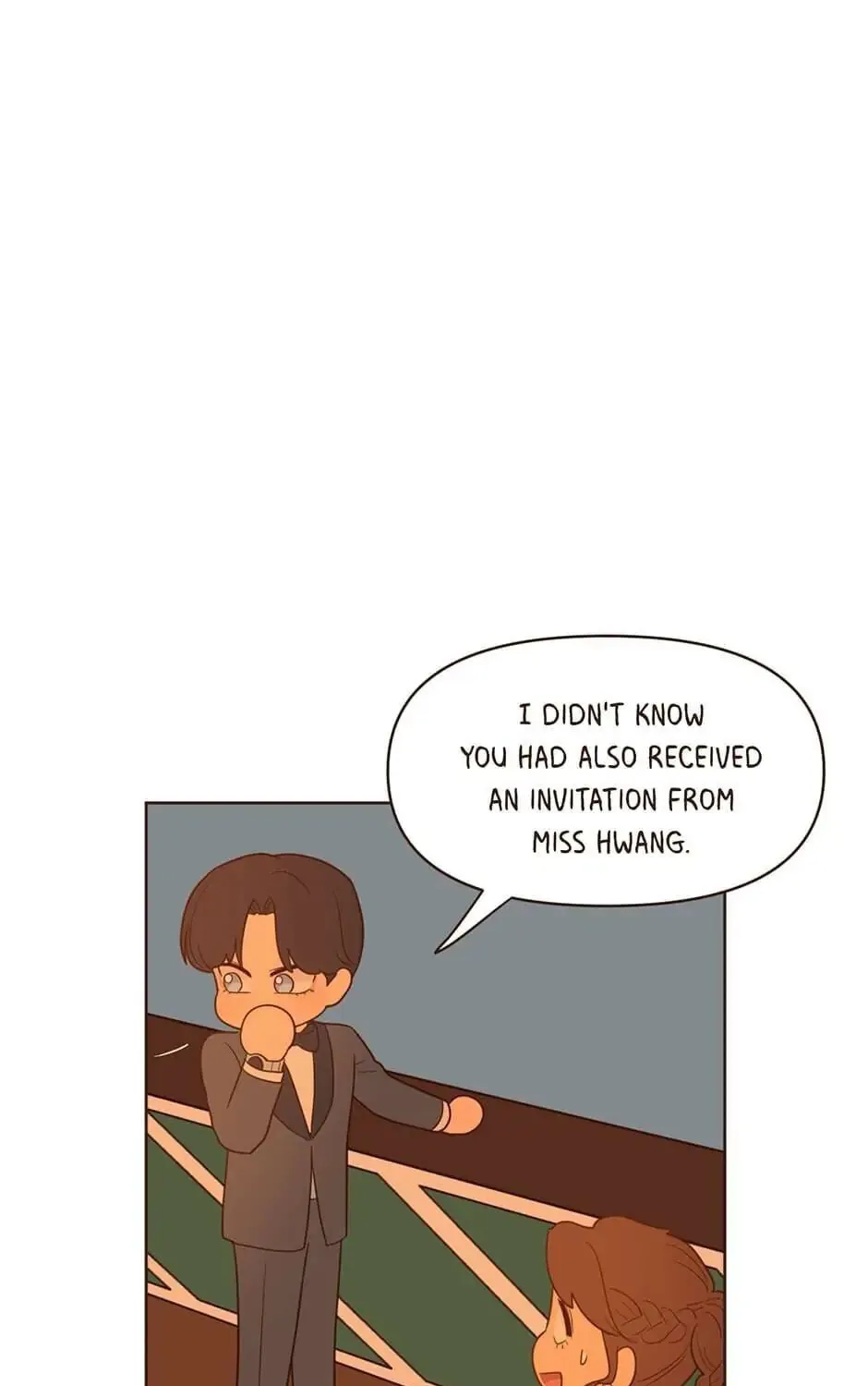 Interview with the Crazy Rich Chapter 28 page 27 - 