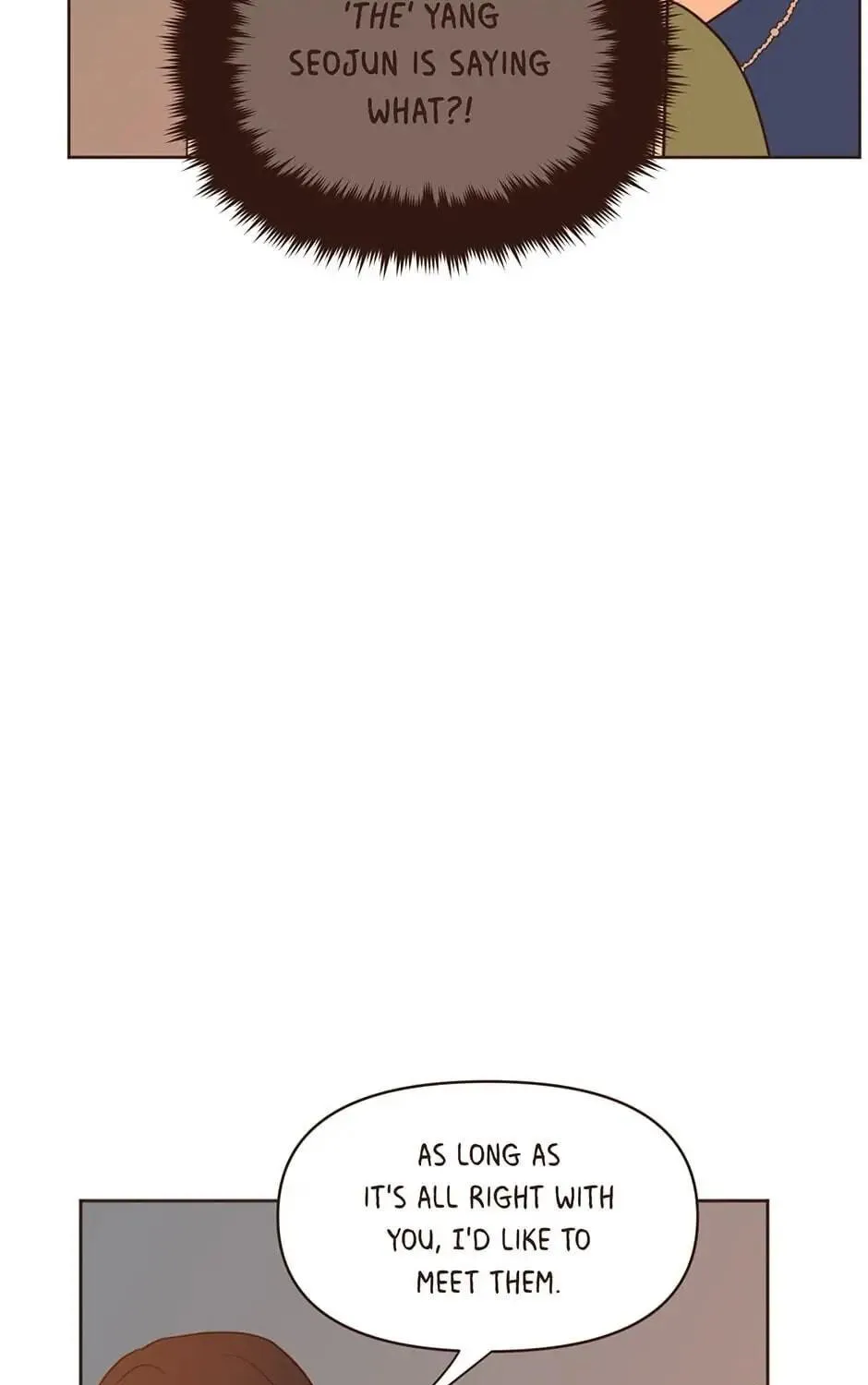 Interview with the Crazy Rich Chapter 28 page 35 - 
