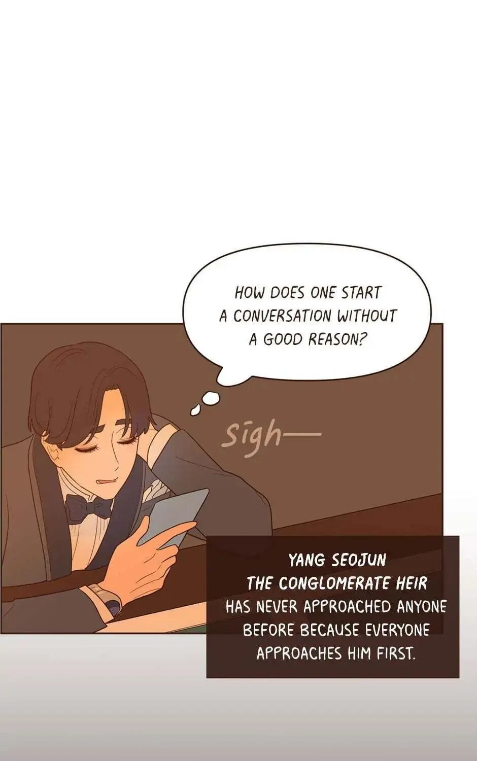 Interview with the Crazy Rich Chapter 28 page 5 - 