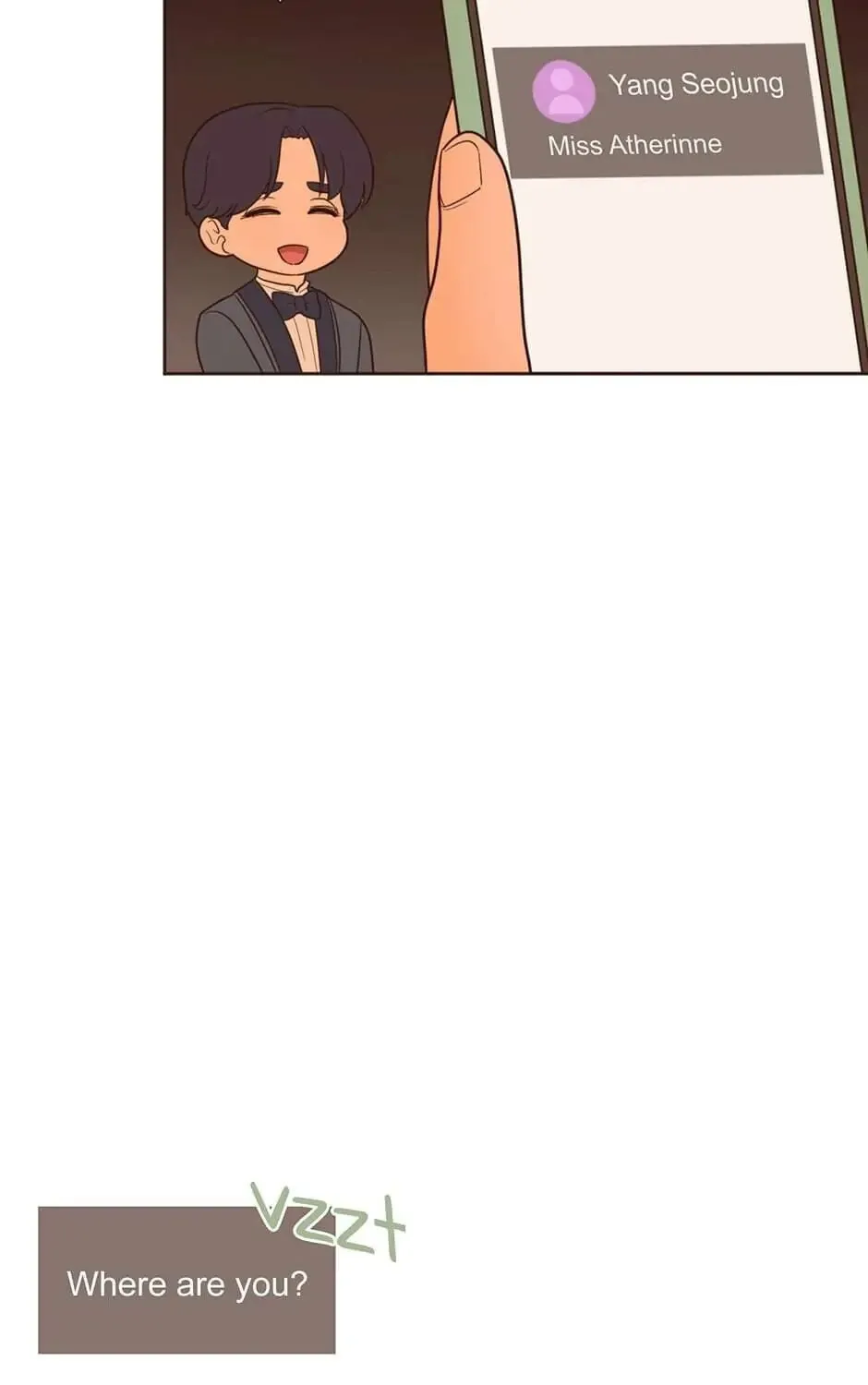 Interview with the Crazy Rich Chapter 28 page 43 - 