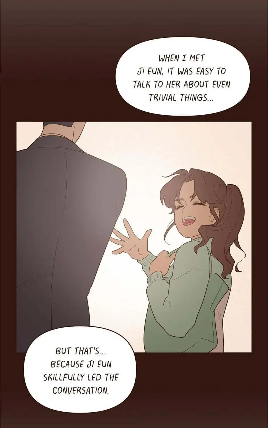 Interview with the Crazy Rich Chapter 28 page 7 - 