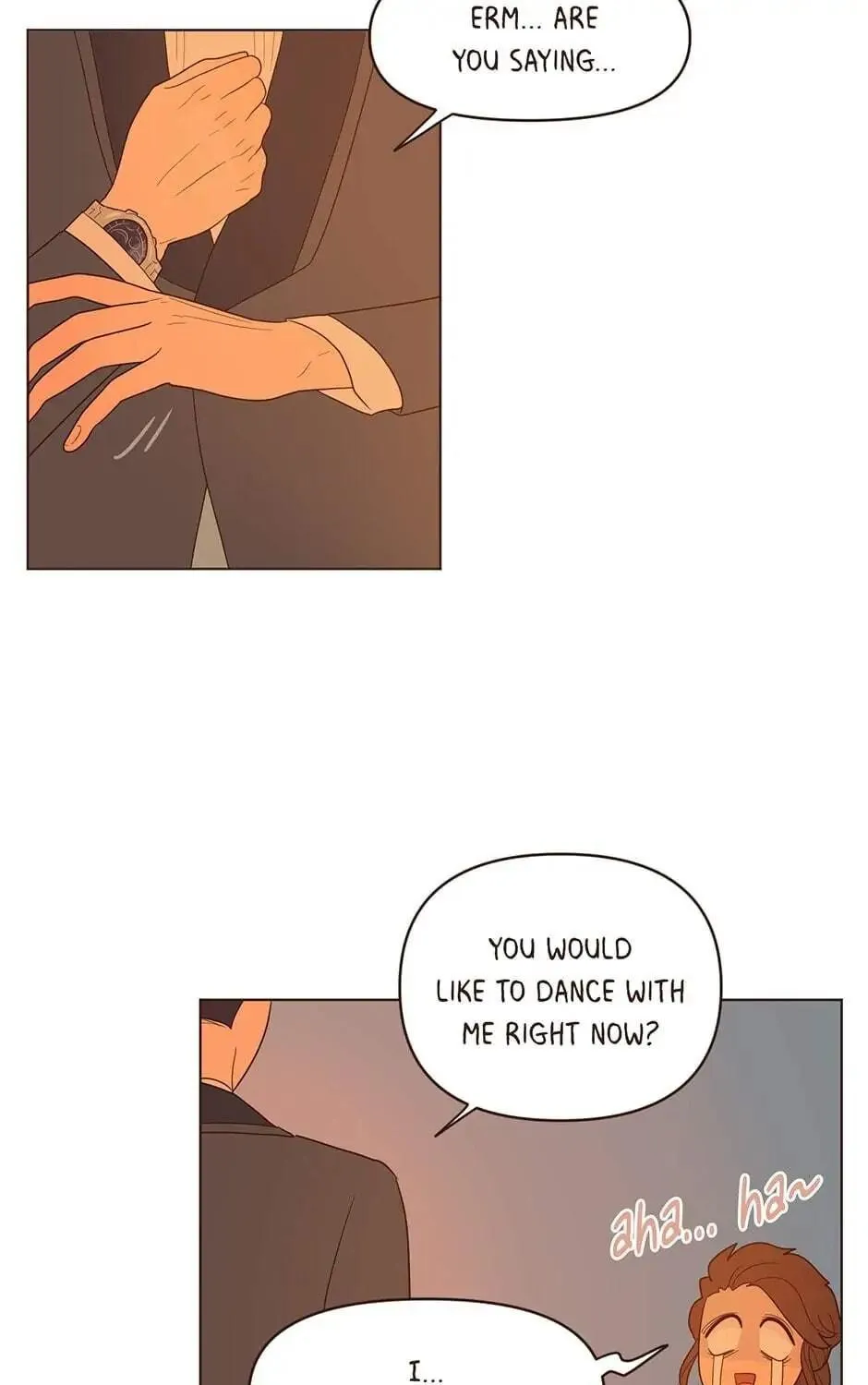 Interview with the Crazy Rich Chapter 29 page 23 - 