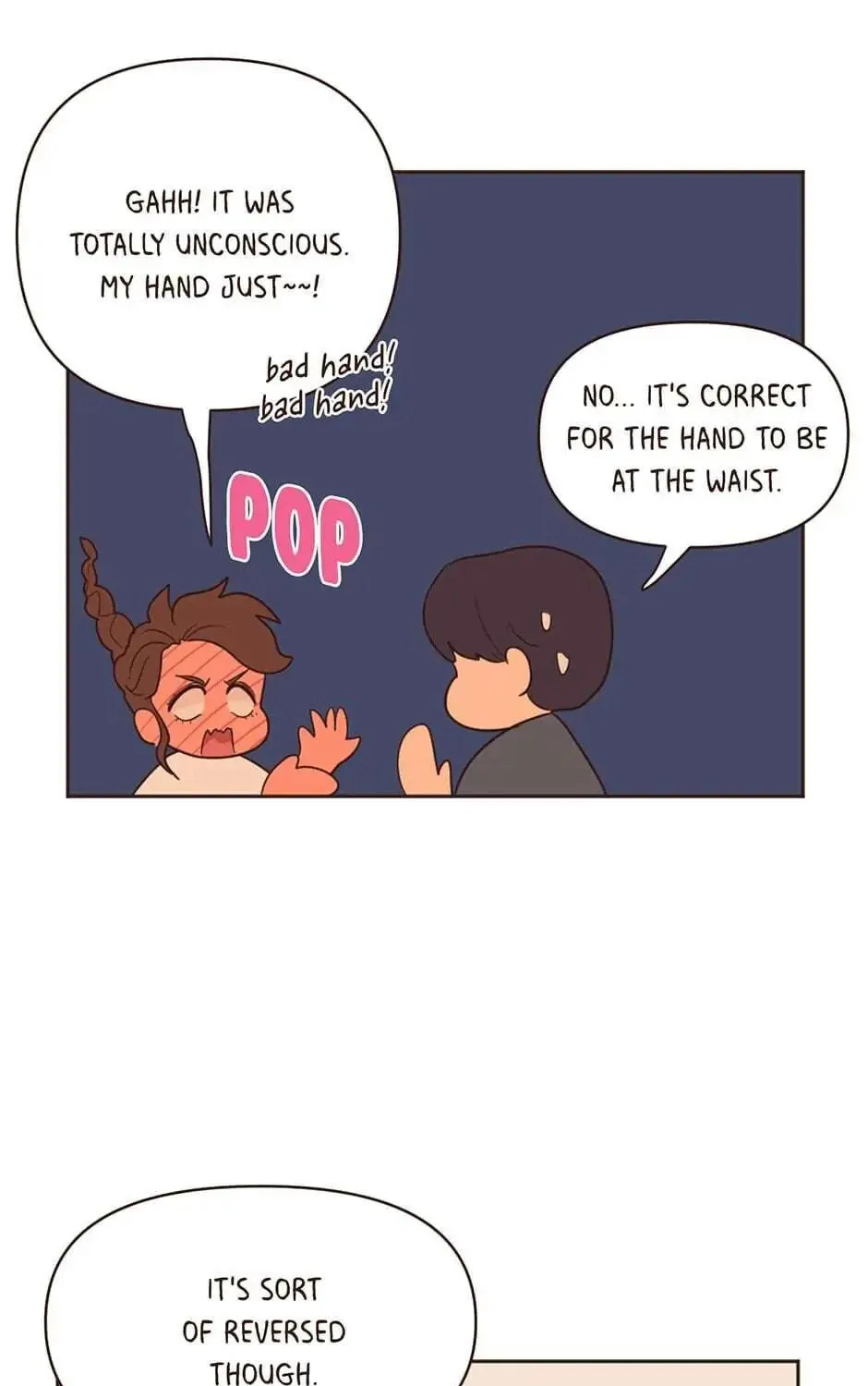 Interview with the Crazy Rich Chapter 29 page 35 - 