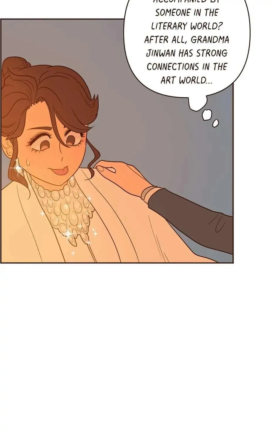Interview with the Crazy Rich Chapter 29 page 53 - 