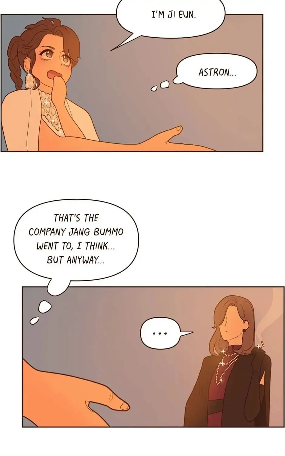 Interview with the Crazy Rich Chapter 29 page 73 - 