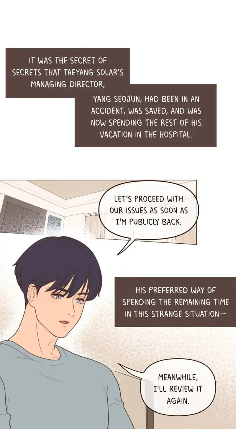 Interview with the Crazy Rich Chapter 3 page 2 - 