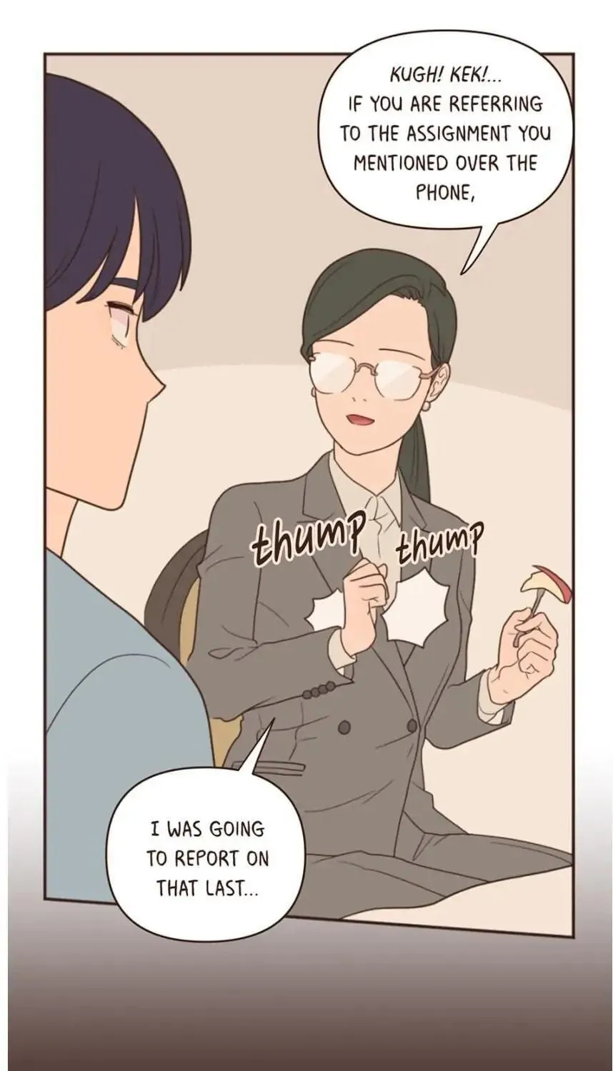 Interview with the Crazy Rich Chapter 3 page 11 - 