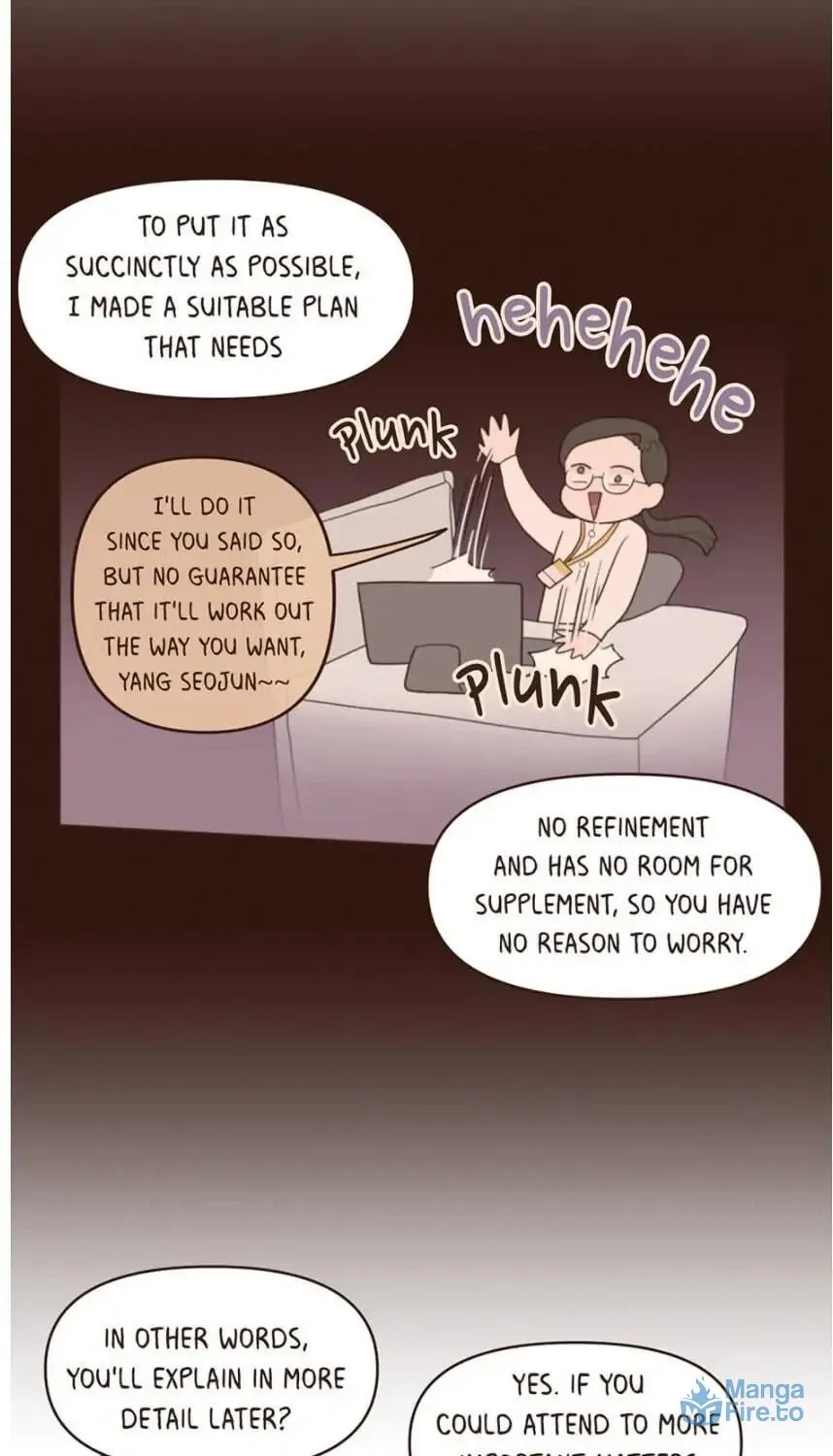 Interview with the Crazy Rich Chapter 3 page 12 - 