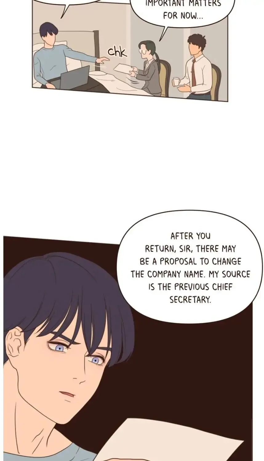 Interview with the Crazy Rich Chapter 3 page 13 - 