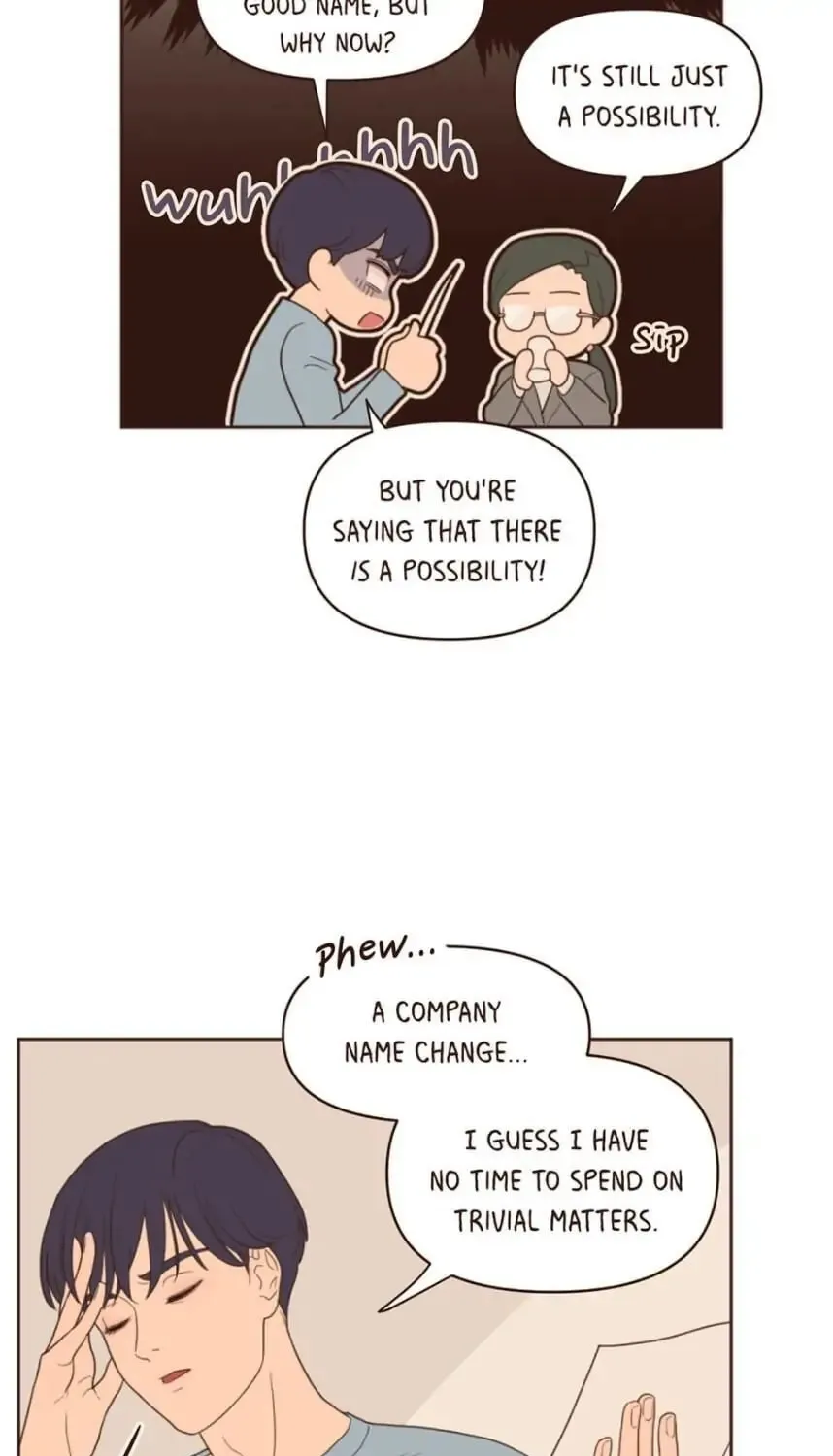 Interview with the Crazy Rich Chapter 3 page 15 - 