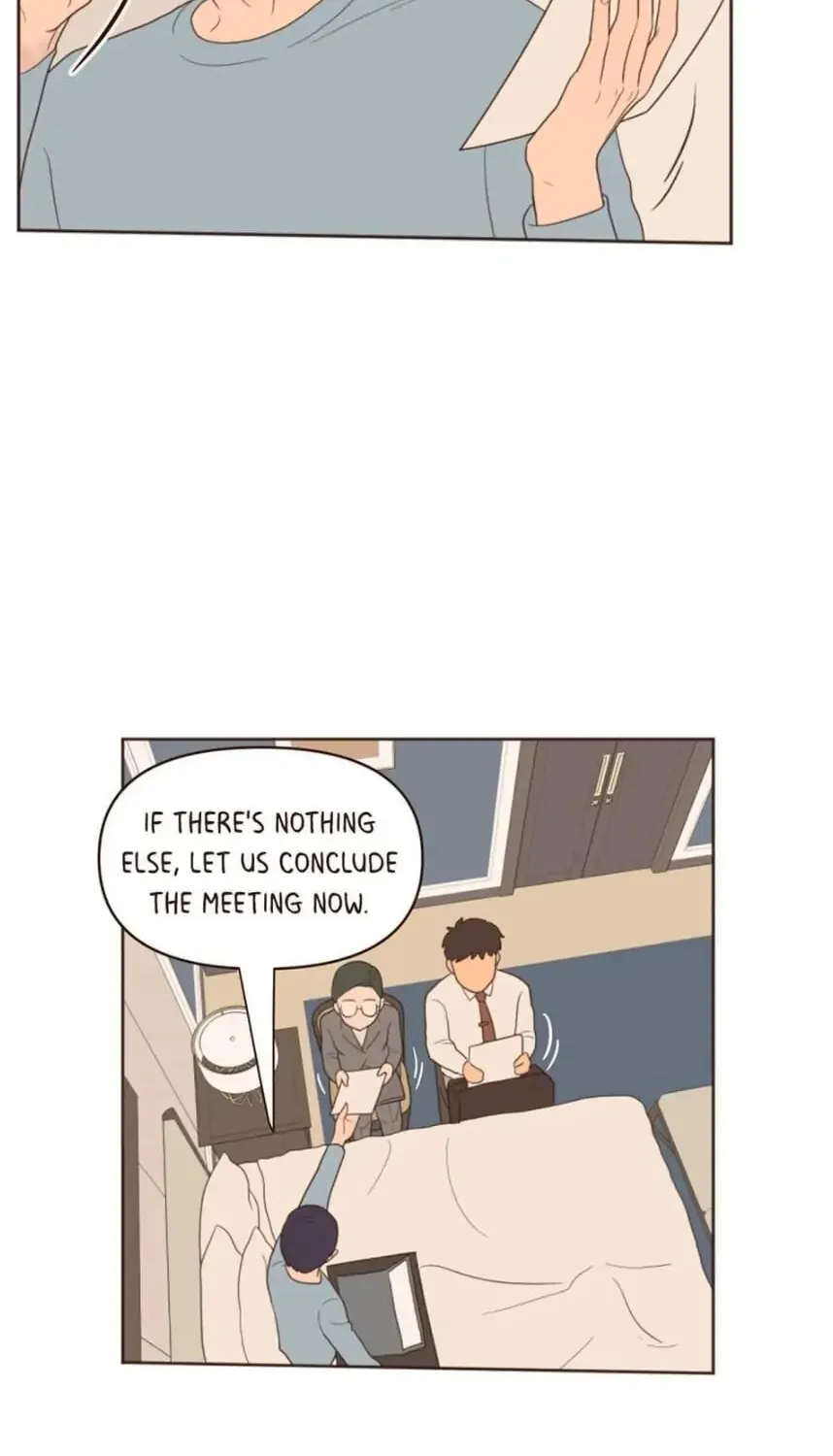 Interview with the Crazy Rich Chapter 3 page 16 - 