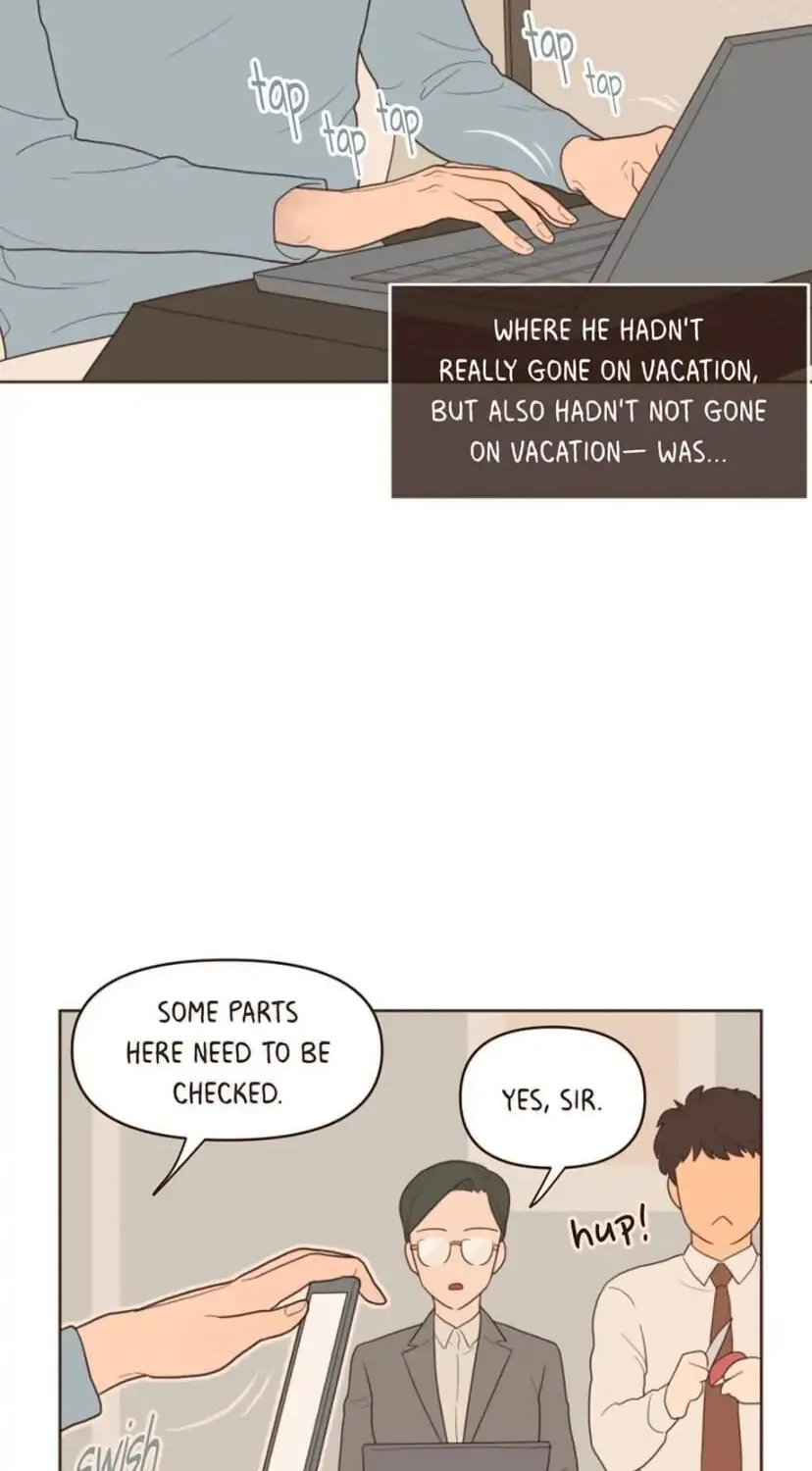 Interview with the Crazy Rich Chapter 3 page 3 - 