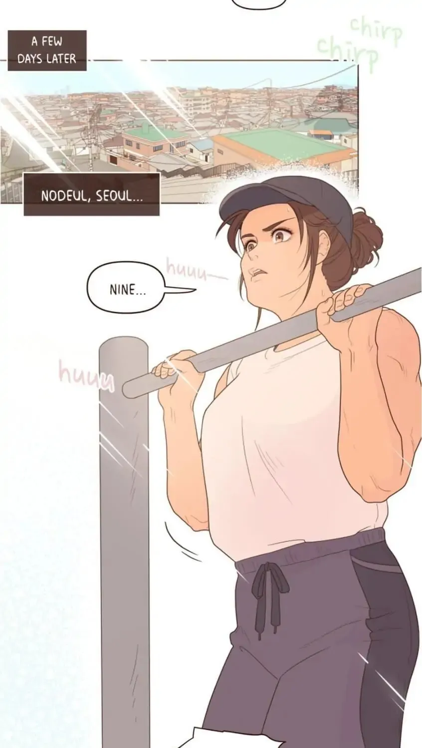 Interview with the Crazy Rich Chapter 3 page 22 - 