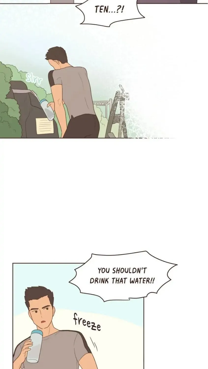 Interview with the Crazy Rich Chapter 3 page 23 - 