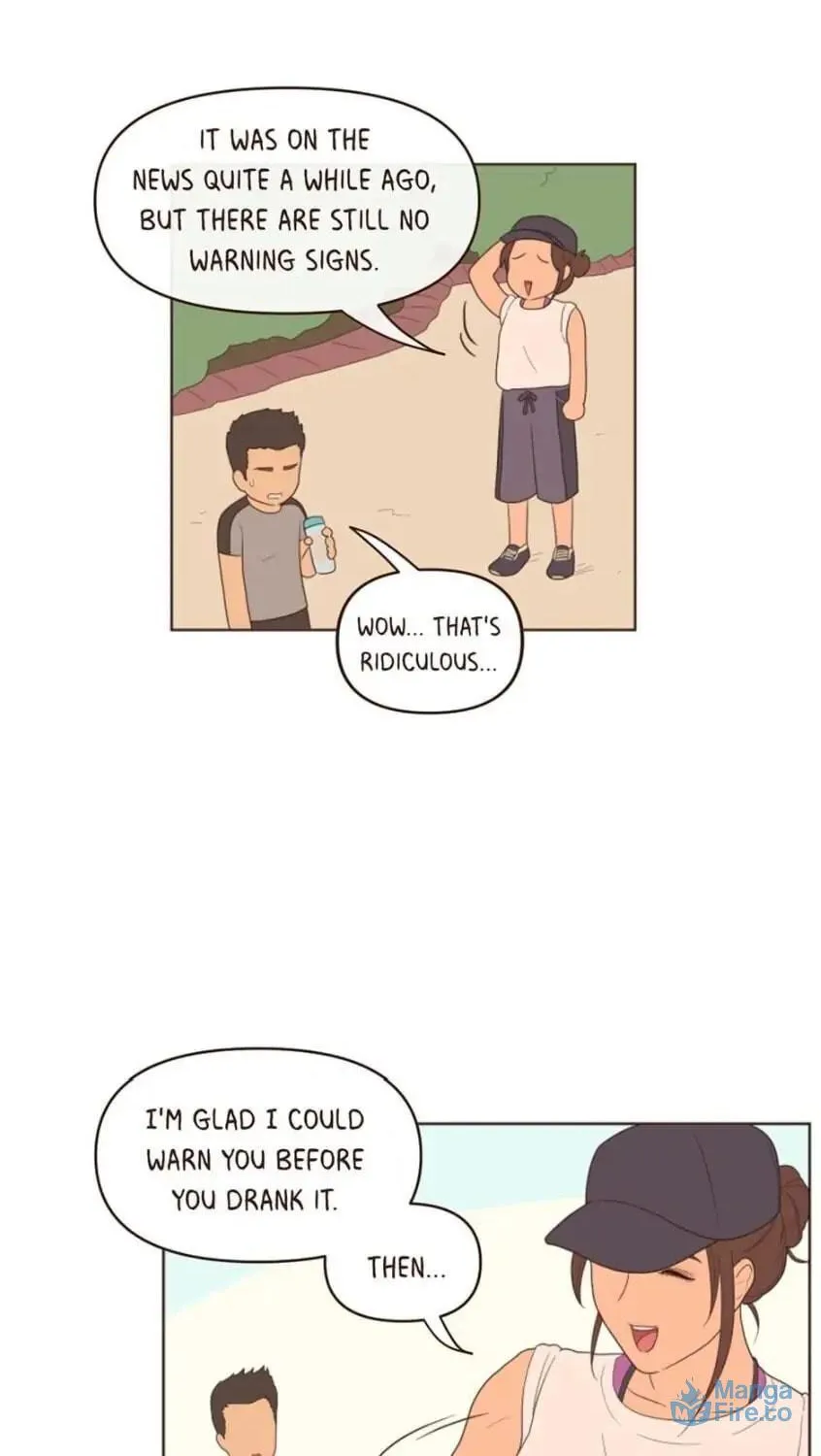 Interview with the Crazy Rich Chapter 3 page 25 - 