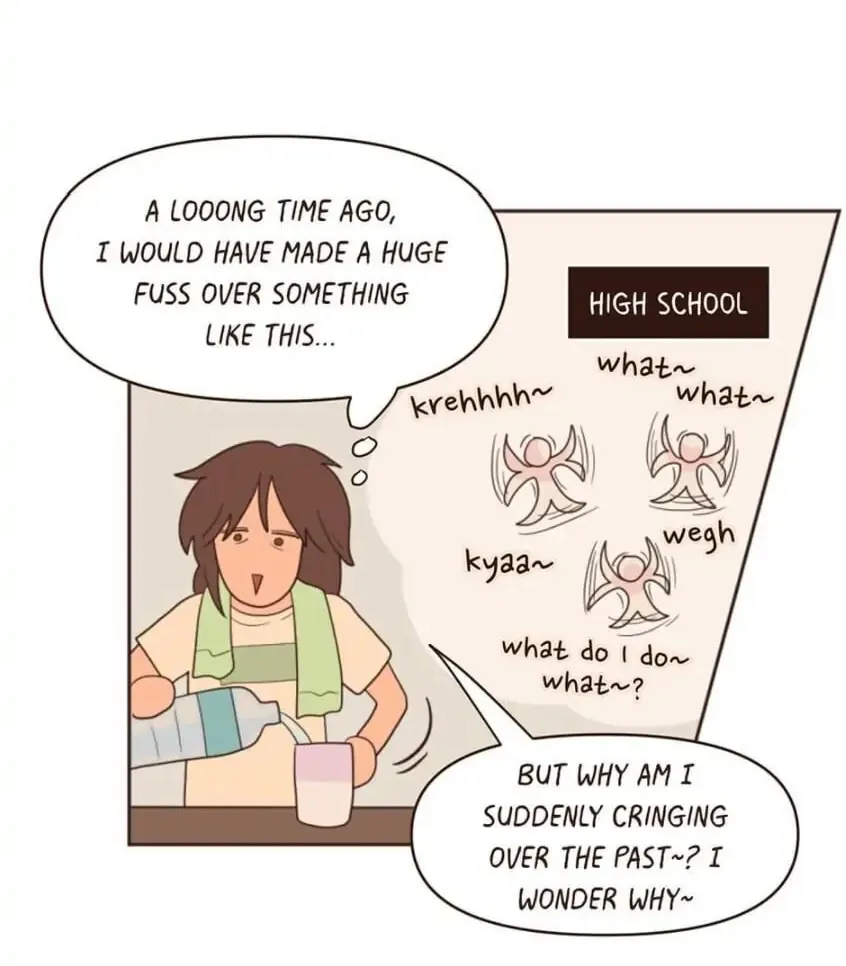 Interview with the Crazy Rich Chapter 3 page 31 - 
