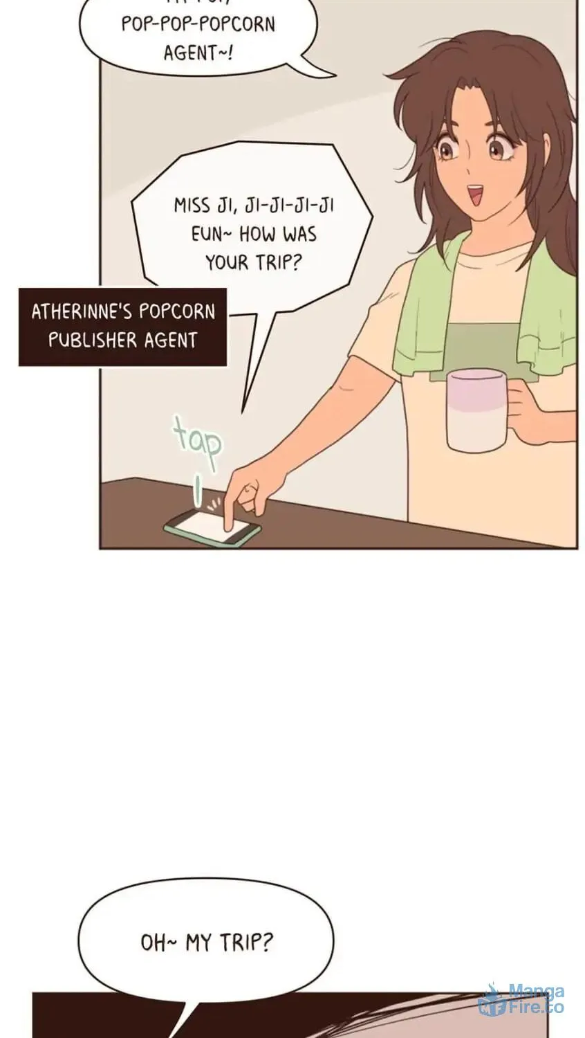 Interview with the Crazy Rich Chapter 3 page 33 - 