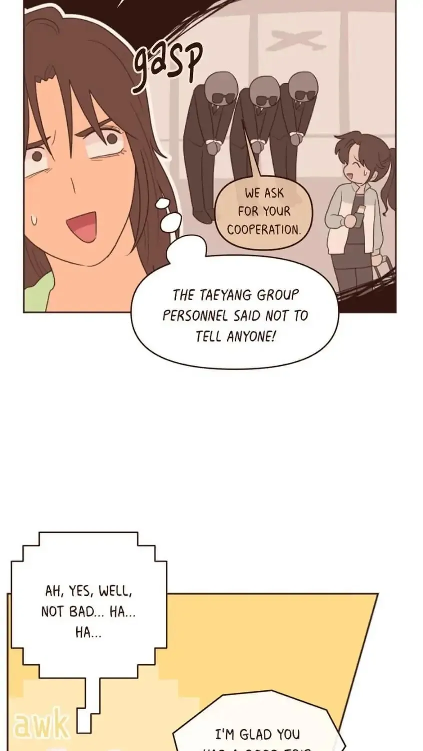 Interview with the Crazy Rich Chapter 3 page 34 - 