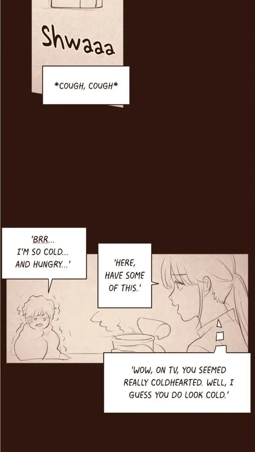 Interview with the Crazy Rich Chapter 3 page 37 - 