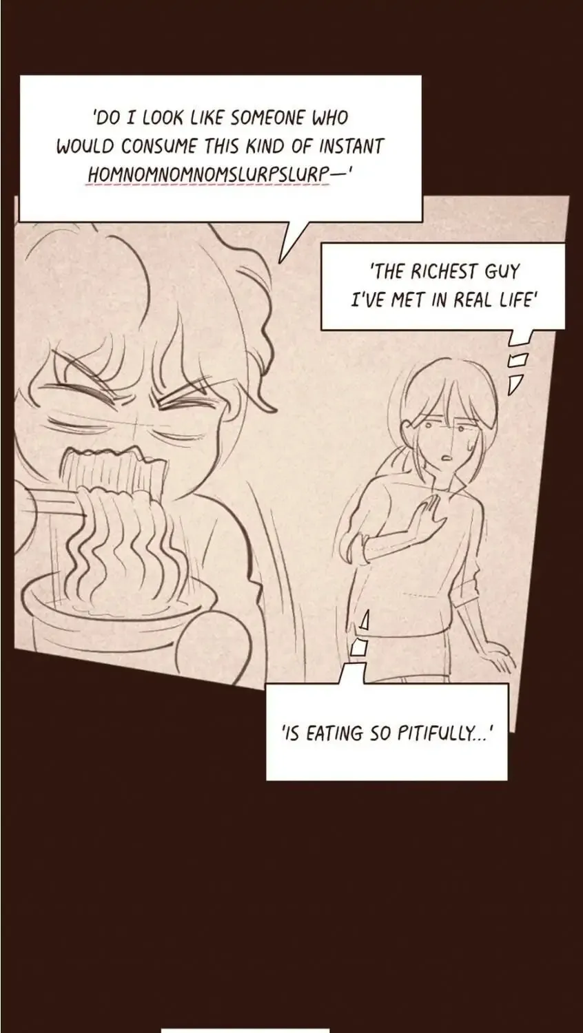 Interview with the Crazy Rich Chapter 3 page 38 - 