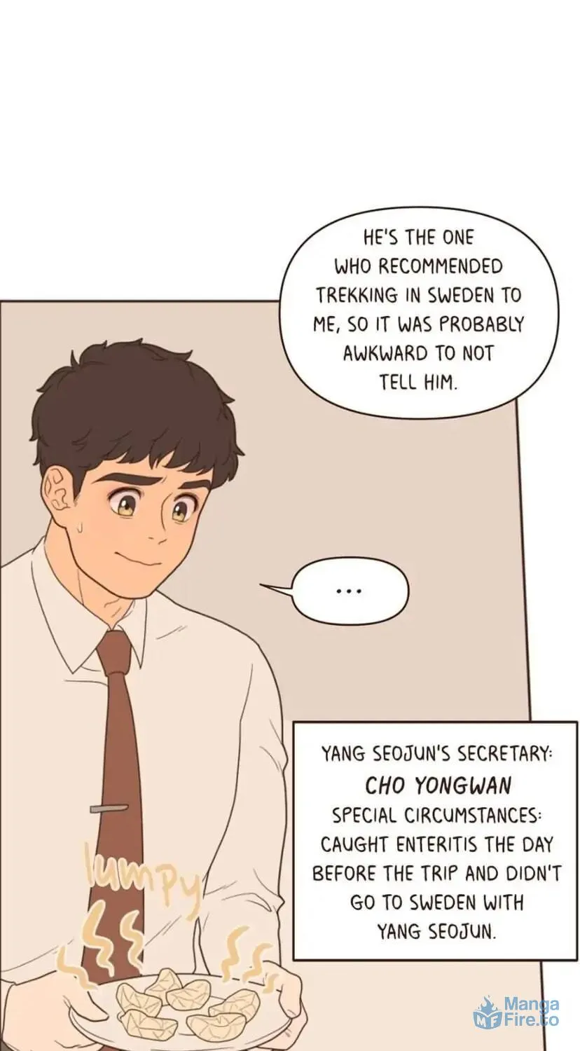 Interview with the Crazy Rich Chapter 3 page 5 - 