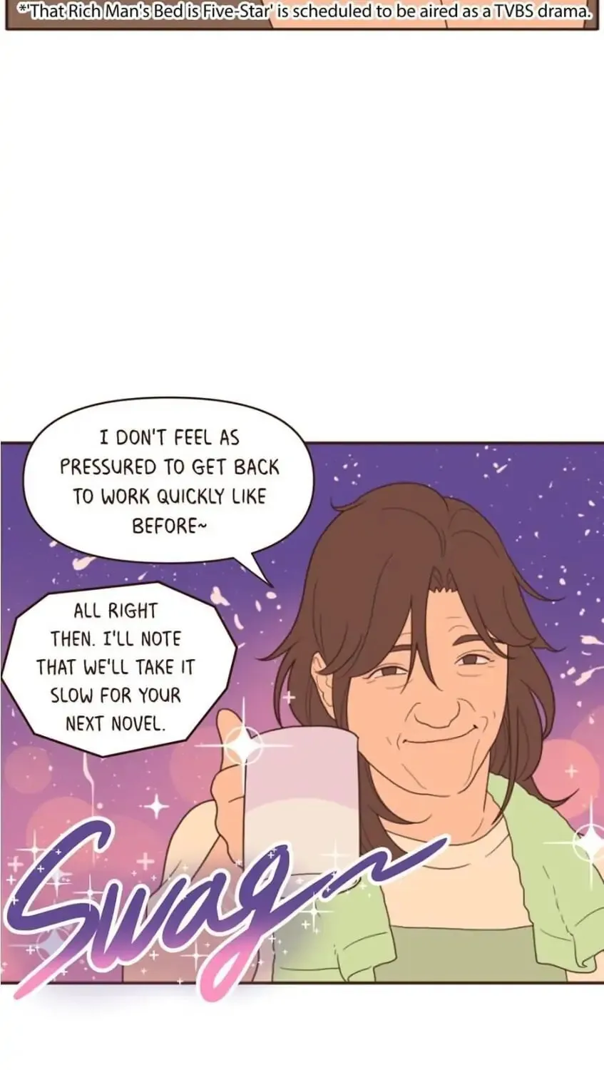 Interview with the Crazy Rich Chapter 3 page 44 - 