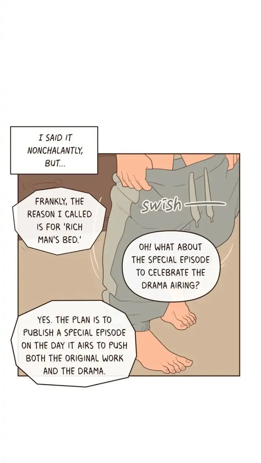 Interview with the Crazy Rich Chapter 3 page 45 - 