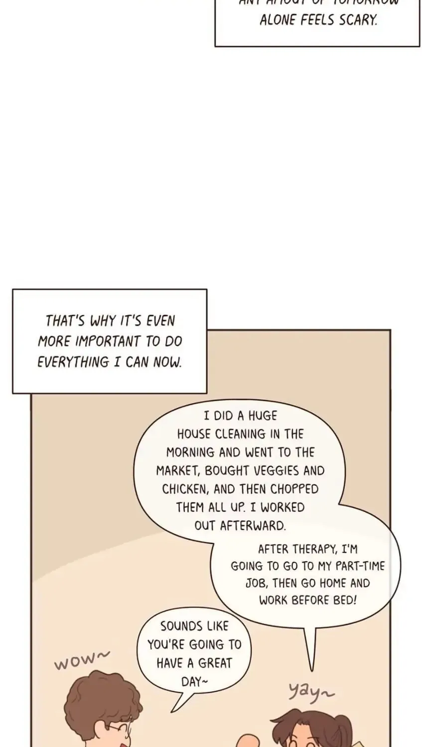 Interview with the Crazy Rich Chapter 3 page 55 - 