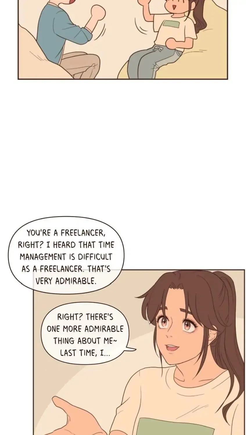 Interview with the Crazy Rich Chapter 3 page 56 - 
