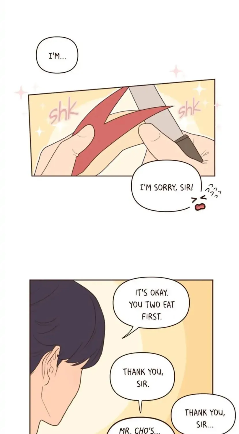 Interview with the Crazy Rich Chapter 3 page 7 - 