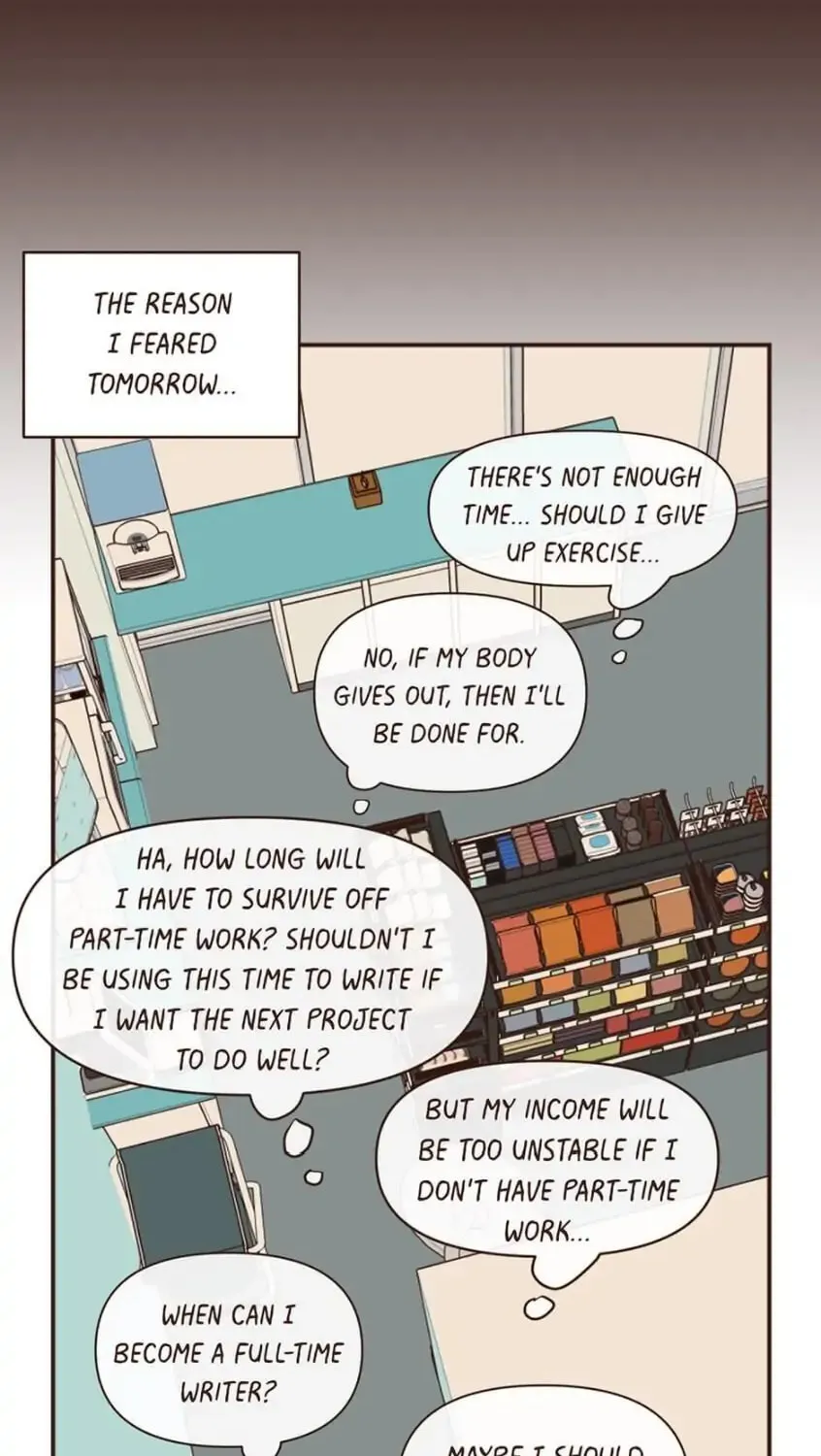 Interview with the Crazy Rich Chapter 3 page 63 - 