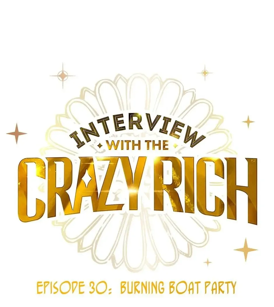Interview with the Crazy Rich Chapter 30 page 1 - 