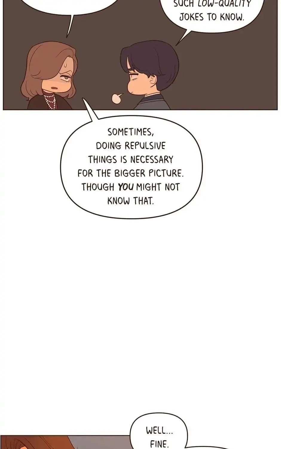 Interview with the Crazy Rich Chapter 30 page 15 - 
