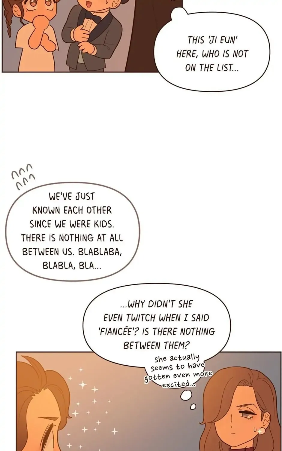Interview with the Crazy Rich Chapter 30 page 19 - 