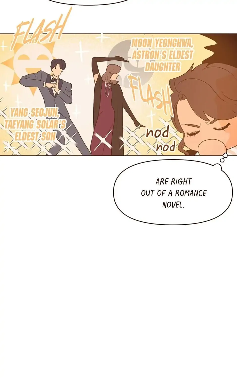 Interview with the Crazy Rich Chapter 30 page 25 - 