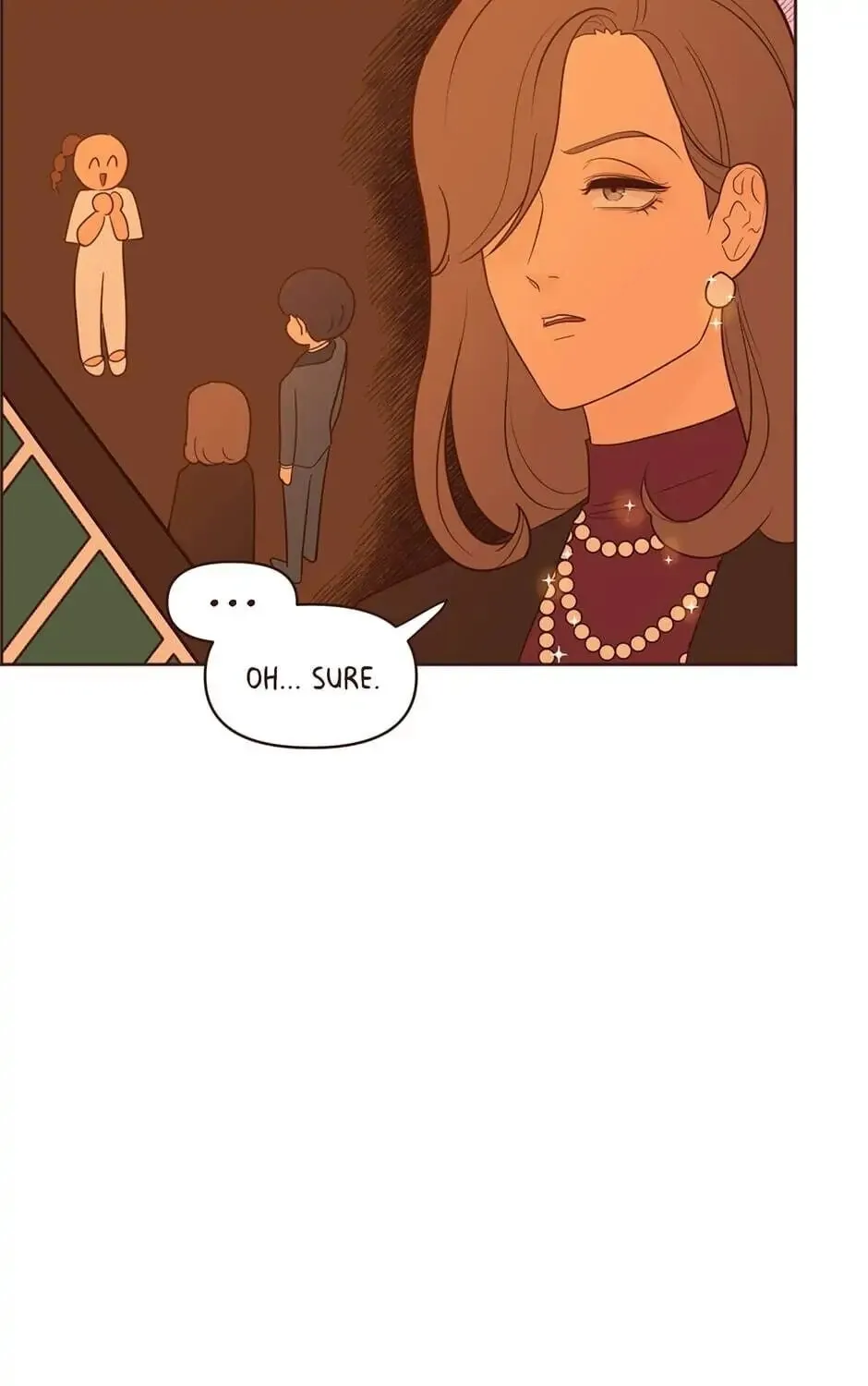 Interview with the Crazy Rich Chapter 30 page 35 - 
