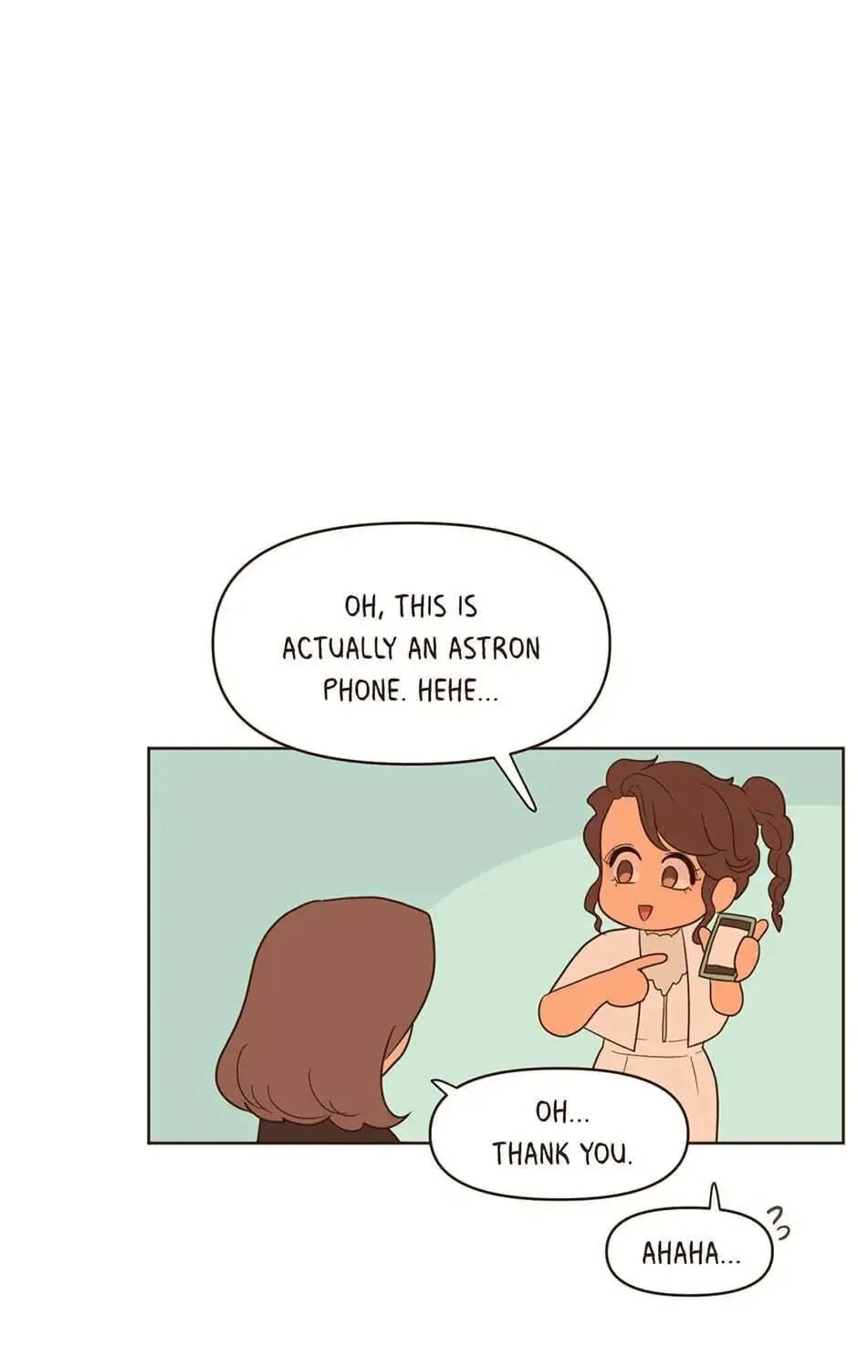 Interview with the Crazy Rich Chapter 30 page 43 - 