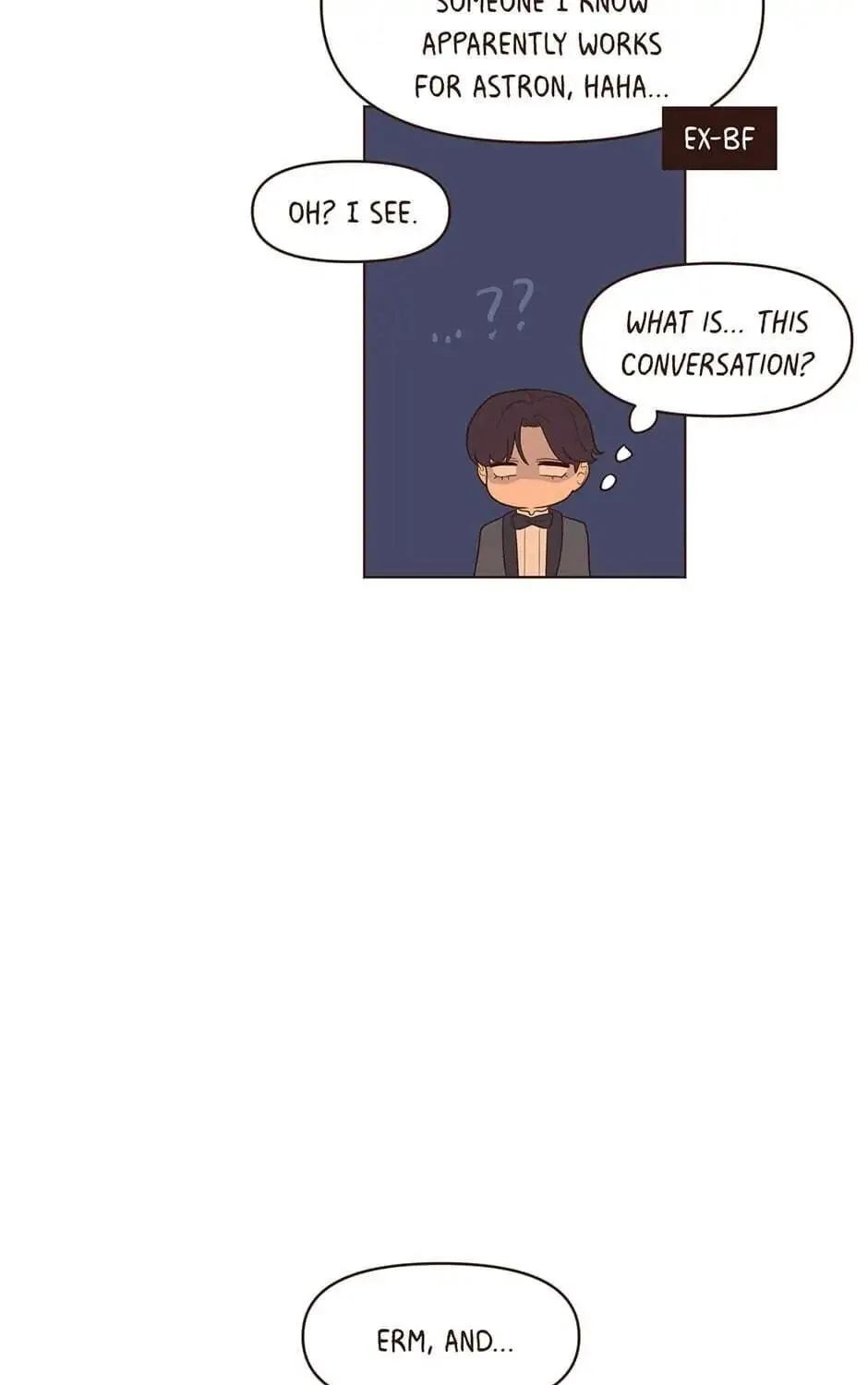 Interview with the Crazy Rich Chapter 30 page 45 - 